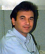 Santosh Bajekal (Genesia 1998-00)