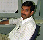 Ravi Chandran (Wipro 1998-00)