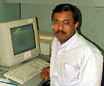 Janak Jayanth (Wipro H'bad 1998-99)