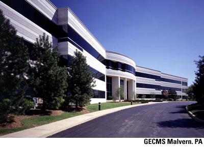 GE Capital Modular Space -PA (USA)