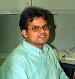 Satty Krishna (Genesis Systems)